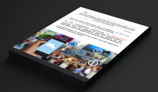 Livre blanc marketing événementiel by Vimeet