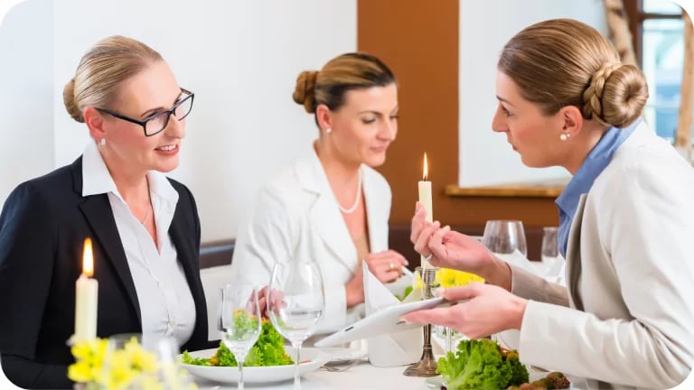 smart diner places