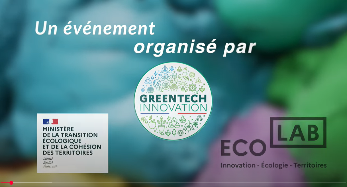 ivdéo greentech