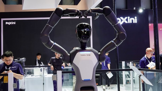 Salons BtoB 2026 : et si un robot gérait votre accueil, votre logistique… et votre stand ?