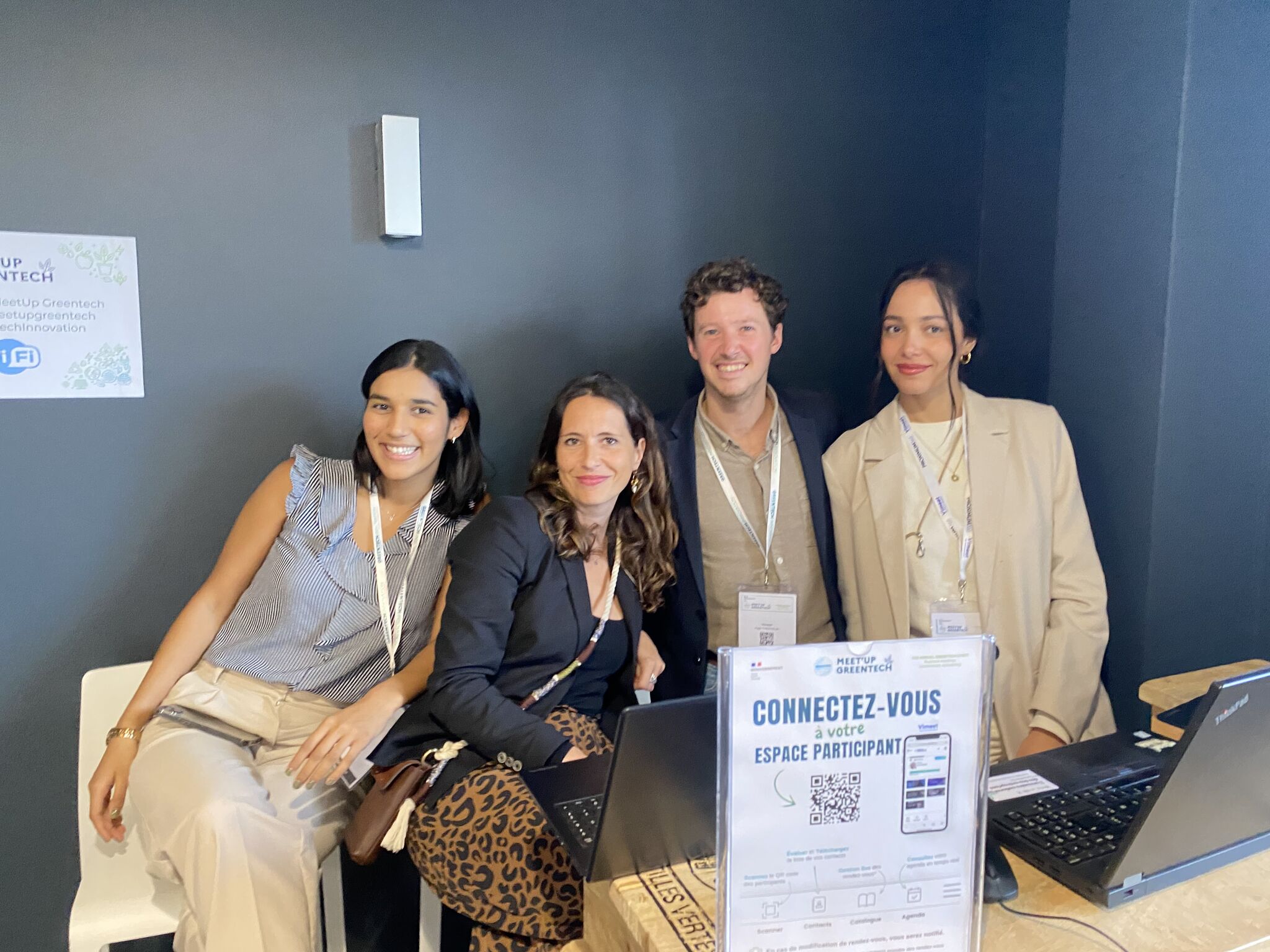 photo meetup greentech